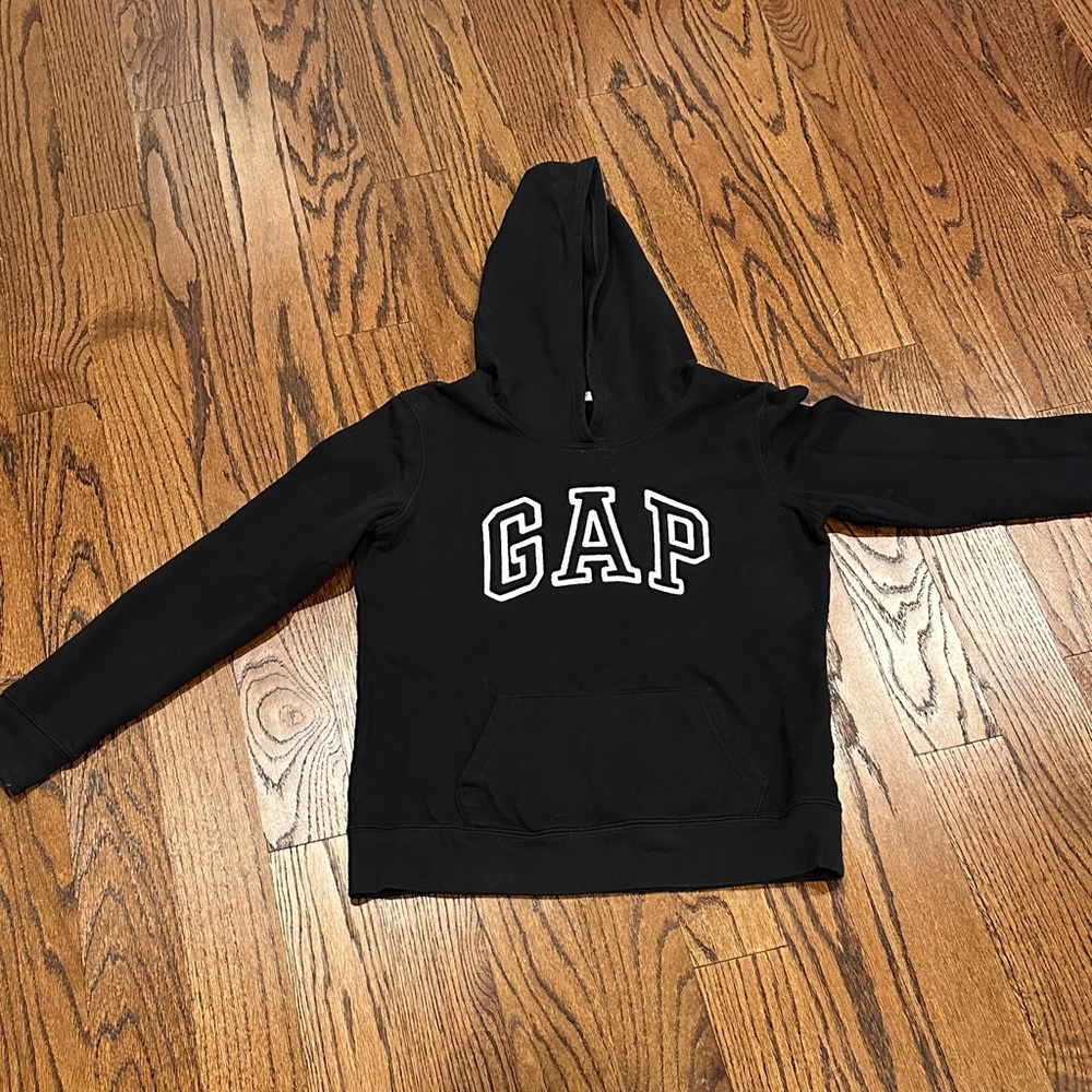 Women Gap Hooded SweatShirt Size XS